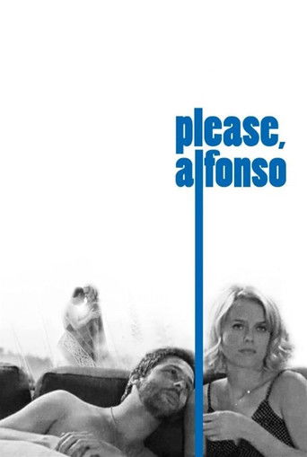 Please, Alfonso Poster