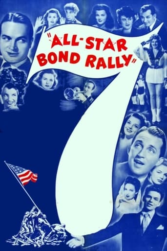 The All-Star Bond Rally Poster