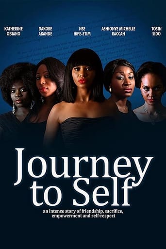 Journey to Self Poster