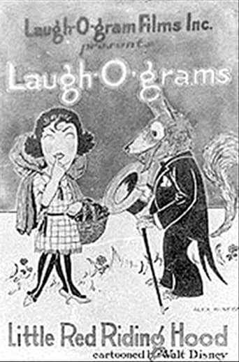 Little Red Riding Hood Poster