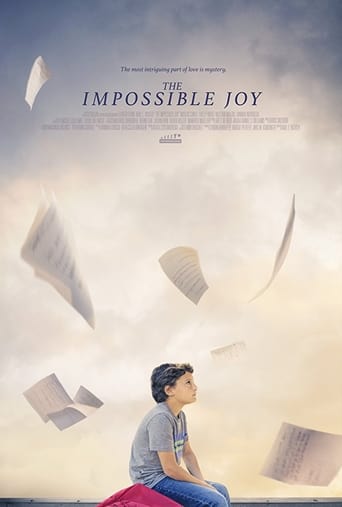 The Impossible Joy Poster