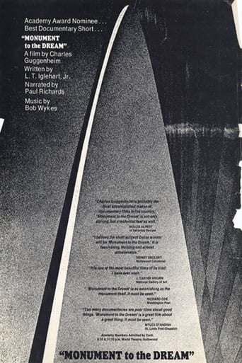 Monument to the Dream Poster