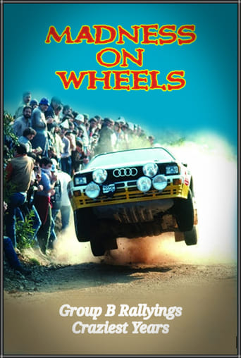 Madness on Wheels Poster