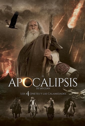 The Apocalypse of St John Poster