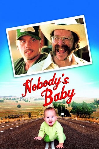 Nobody's Baby Poster
