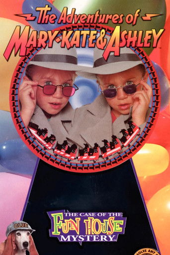 The Adventures of Mary-Kate & Ashley: The Case of the Fun House Mystery
