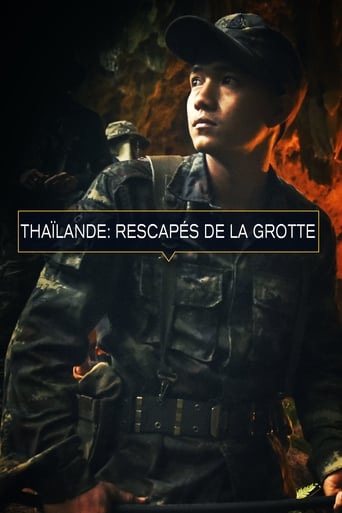 Operation Thai Cave Rescue Poster
