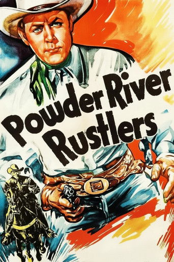 Powder River Rustlers