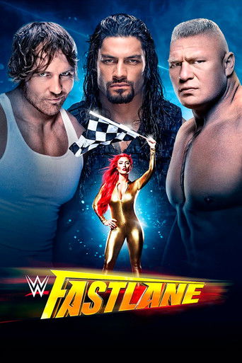 WWE Fastlane 2016