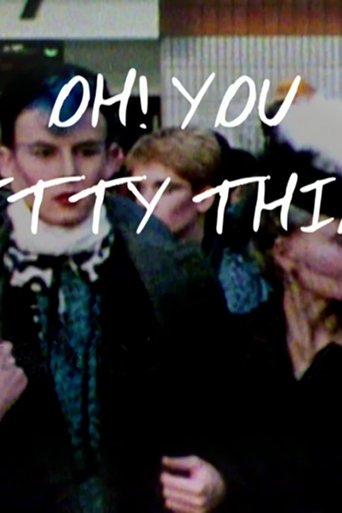 Oh! You Pretty Things: The Story of British Music and Fashion