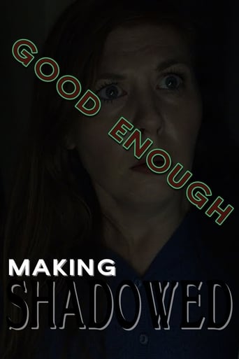 Good Enough: Making Shadowed Poster