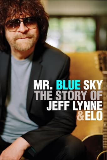 Mr. Blue Sky: The Story of Jeff Lynne & ELO Poster