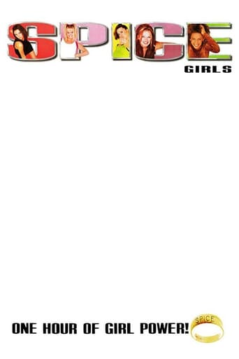 Spice Girls: One Hour of Girl Power! Poster