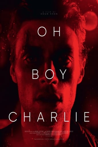 Oh Boy Charlie Poster
