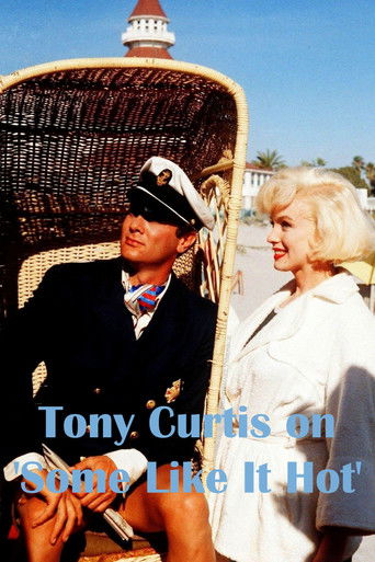 Tony Curtis on 'Some Like It Hot'
