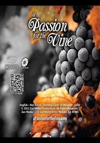 A Passion for the Vine Poster