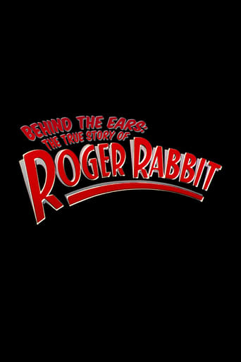 Behind the Ears: The True Story of Roger Rabbit Poster