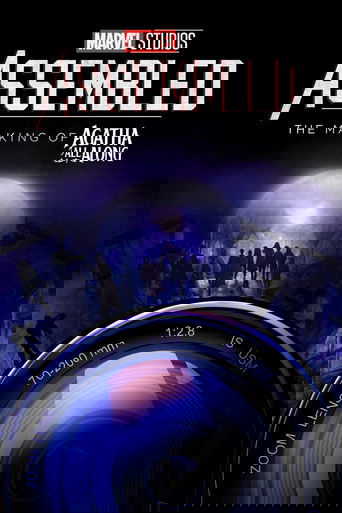 Marvel Studios Assembled: The Making of Agatha All Along