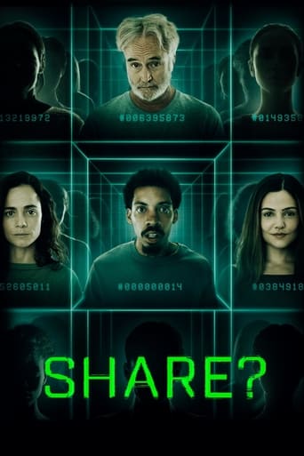 SHARE? Poster