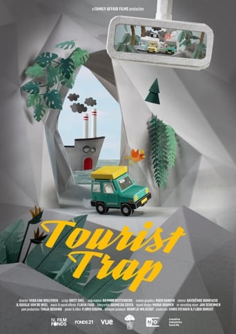 Tourist Trap Poster
