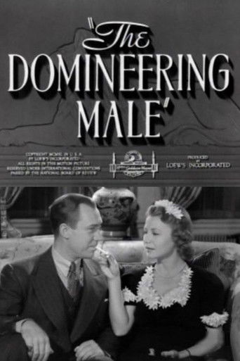 The Domineering Male