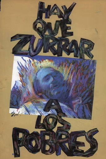 Hay que zurrar a los pobres