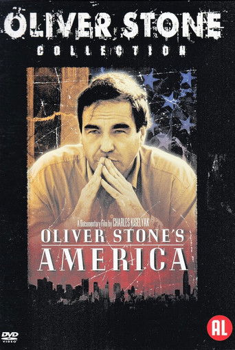 Oliver Stone's America : a dialogue with Oliver Stone