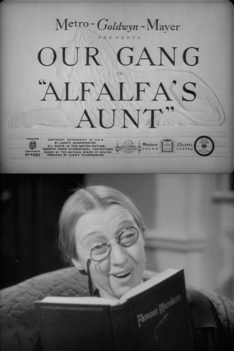 Alfalfa's Aunt