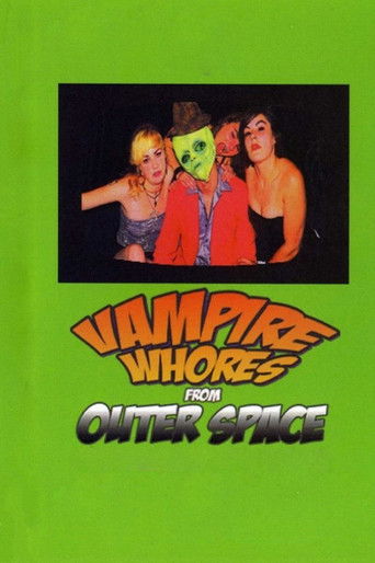 Vampire Whores from Outer Space