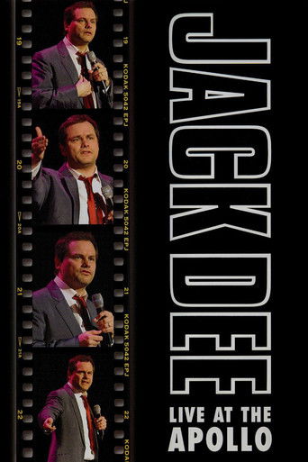Jack Dee: Live at The Apollo