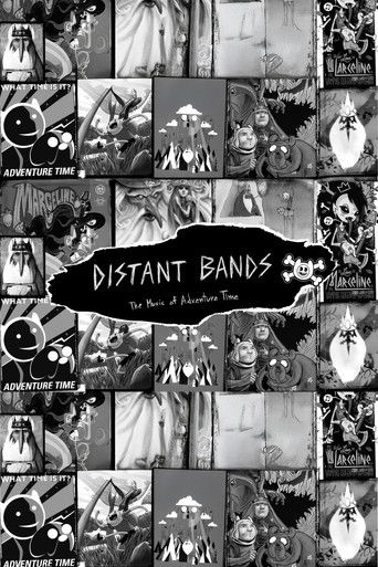 Distant Bands: The Music of Adventure Time