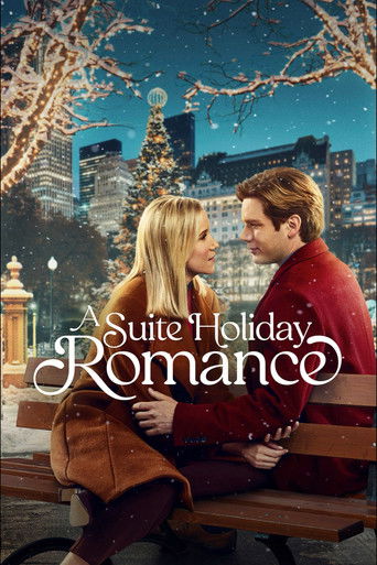 A Suite Holiday Romance