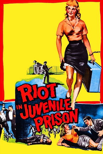 Riot in Juvenile Prison