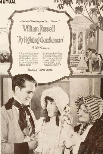 A Rough Shod Fighter