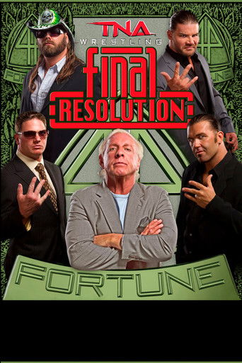 TNA Final Resolution 2010