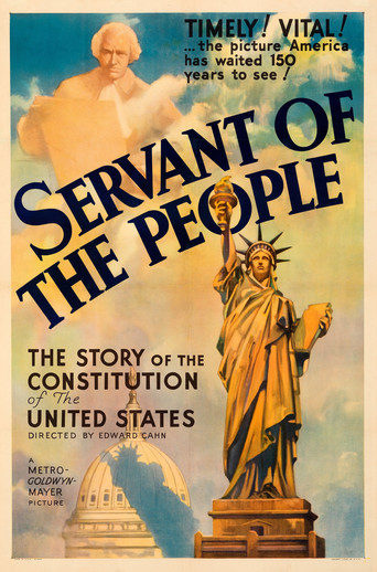 Servant of the People: The Story of the Constitution of the United States