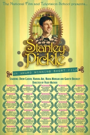 Stanley Pickle Poster