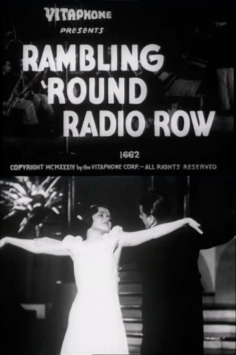 Rambling 'Round Radio Row #9