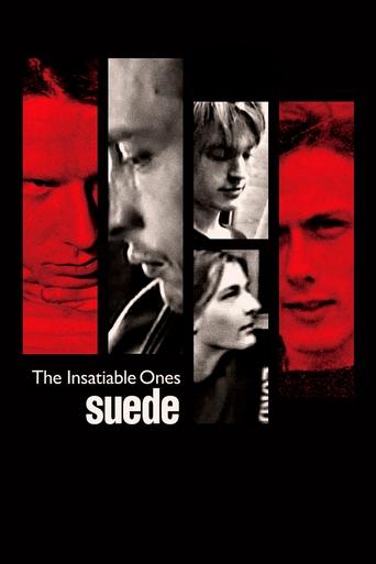 Suede: The Insatiable Ones Poster