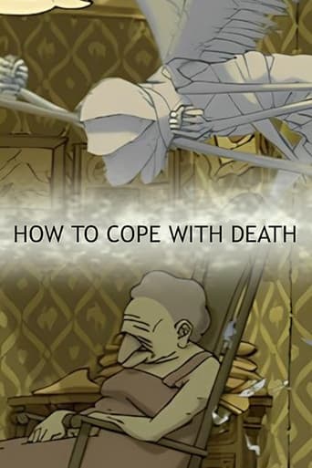 How to Cope with Death Poster