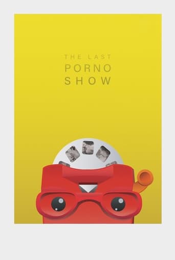 The Last Porno Show Poster