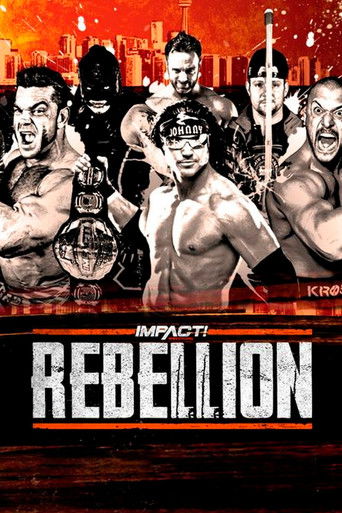 IMPACT Wrestling: Rebellion 2019