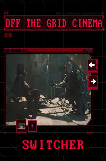 Switcher – Off the Grid Cinema