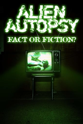 Alien Autopsy: (fact or fiction?)