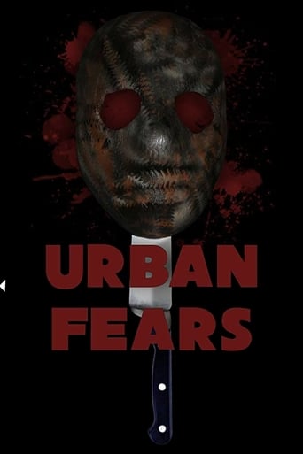 Urban Fears Poster