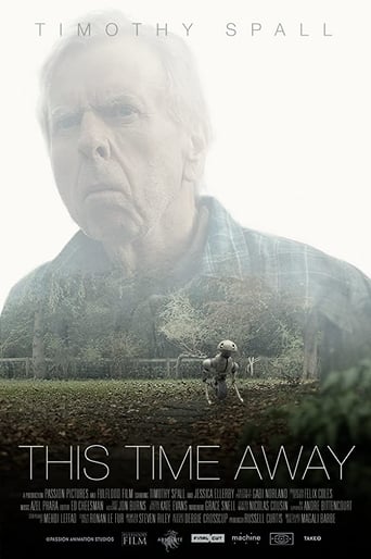 This Time Away Poster