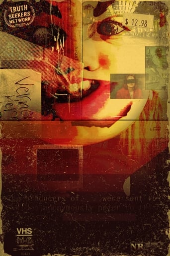 TS-17: The Truth About V.H.S. Poster