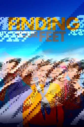 Finding Your Feet
