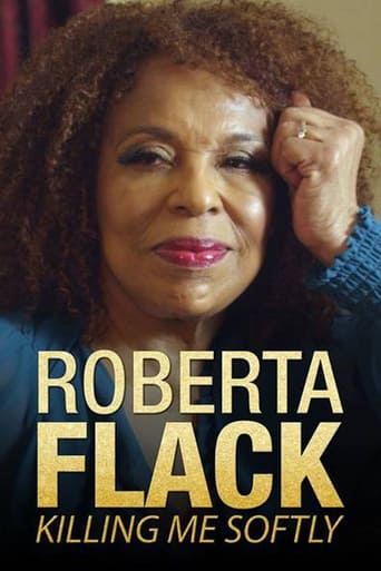 Killing Me Softly: The Roberta Flack Story Poster