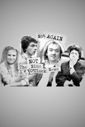 Not Again: Not the Nine O'Clock News